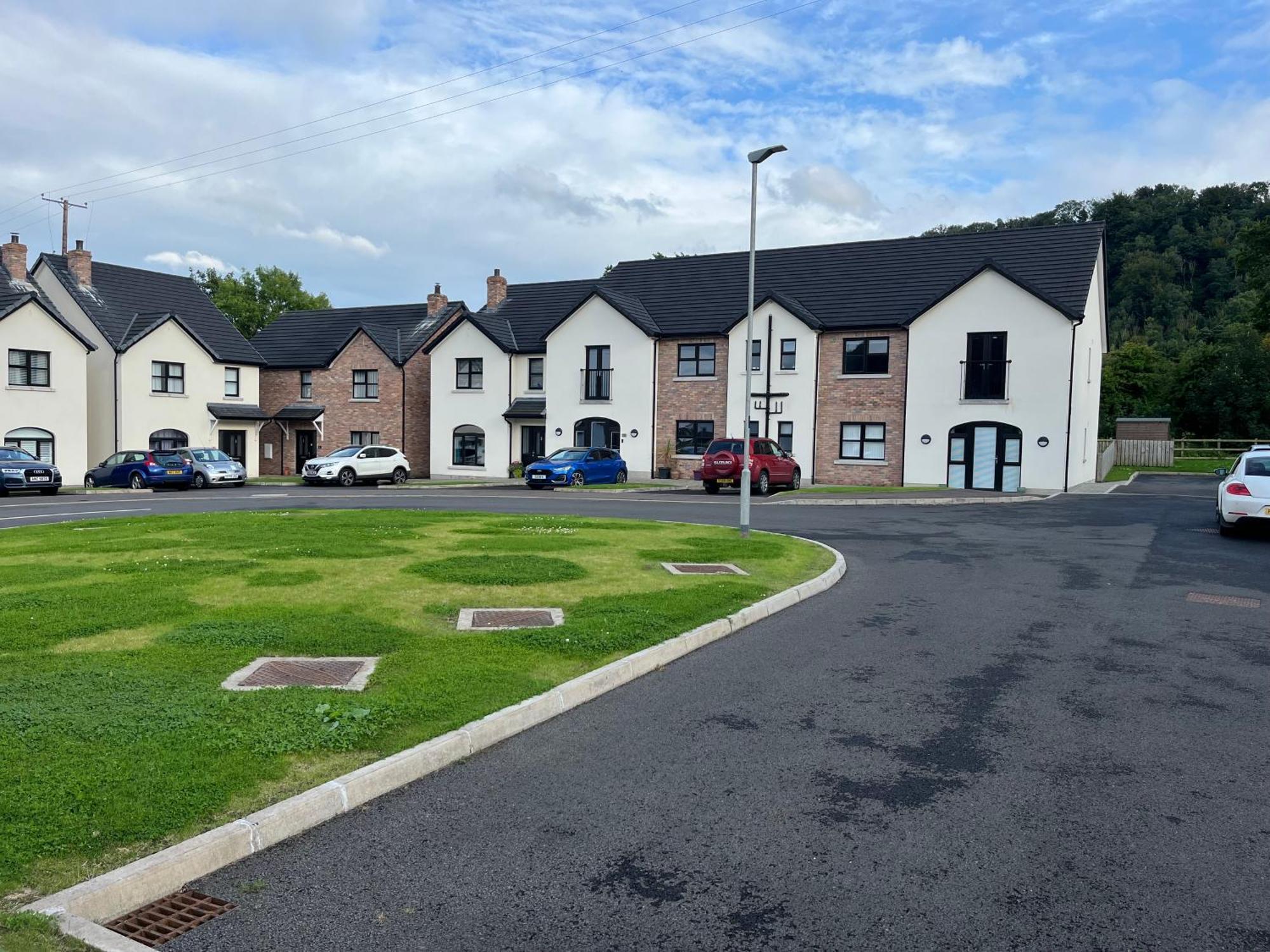 Glynn Village Larne Εξωτερικό φωτογραφία